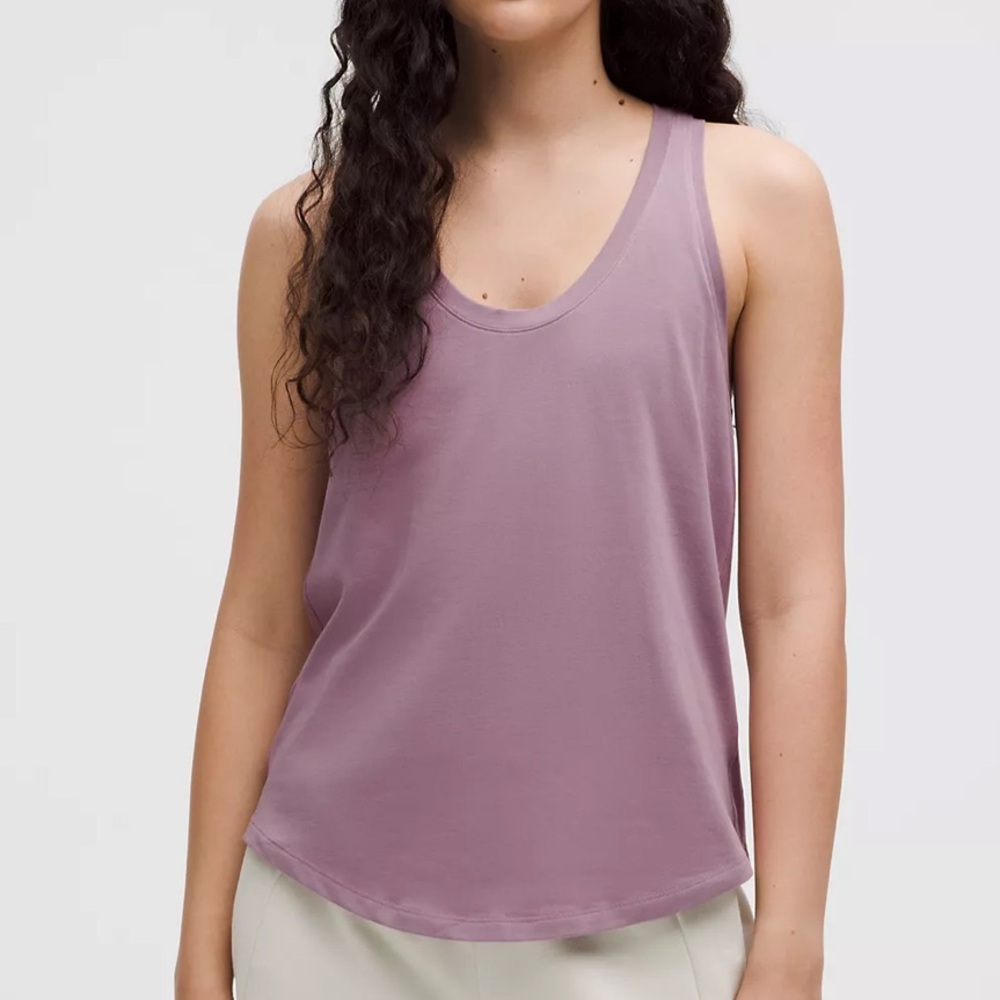 Love tank lavender lux